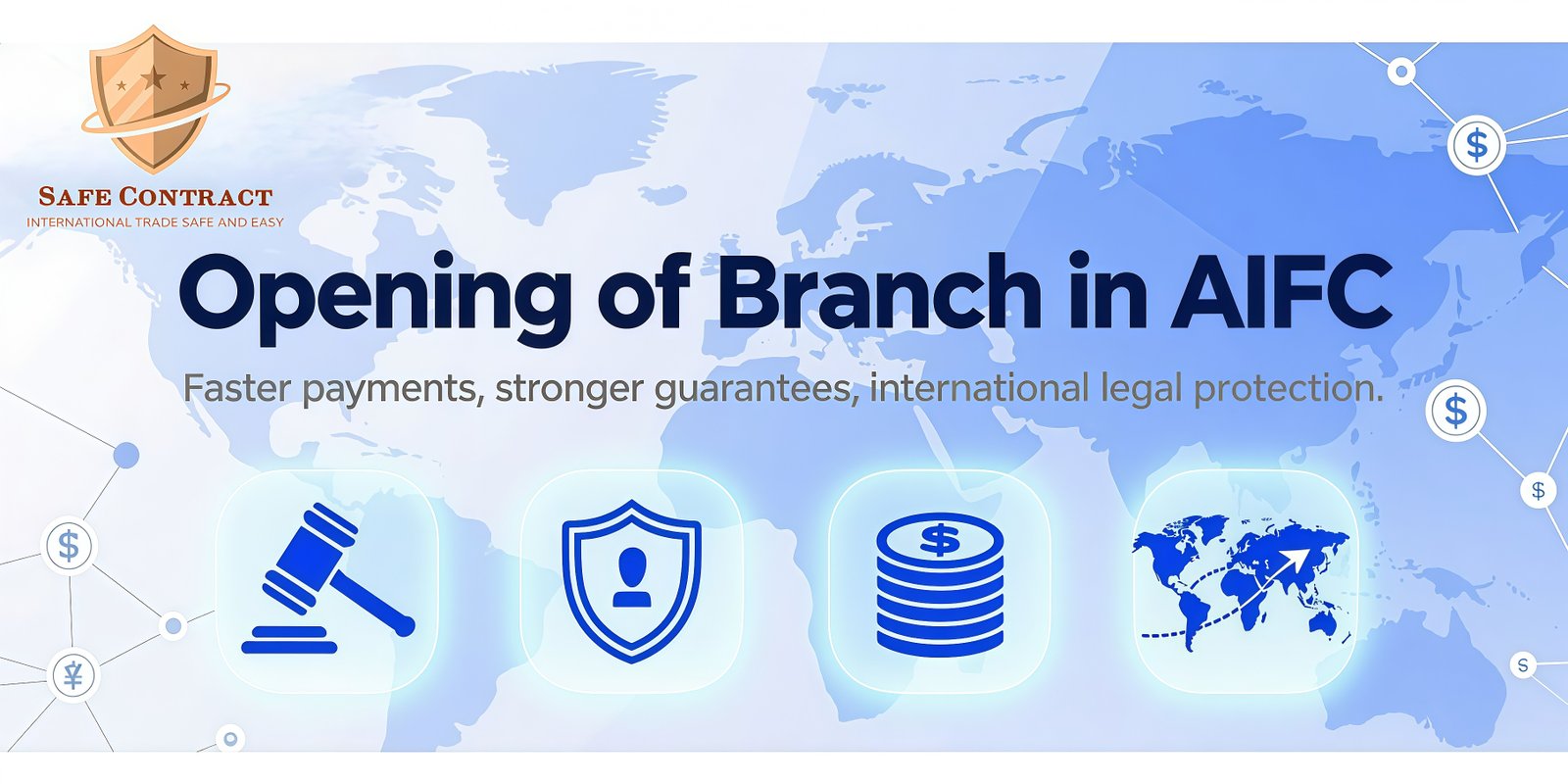 Branch in AIFC