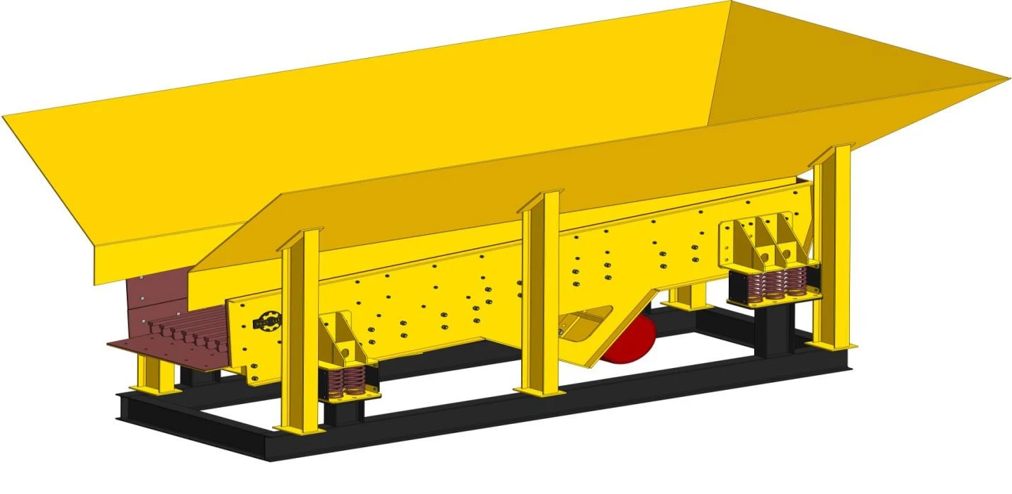Vibrating Feeder